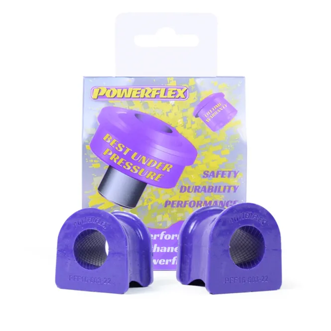 Hovedbilde Front Anti Roll Bar To Chassis Bush 22mm