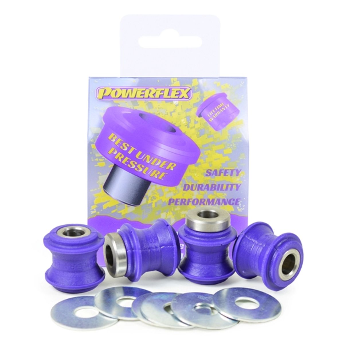 Front Anti Roll Bar Link Bush