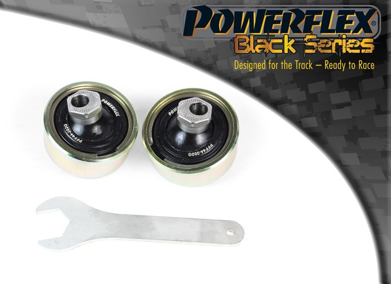 Front Wishbone Rear Bush Anti-Lift & Caster Adjustable