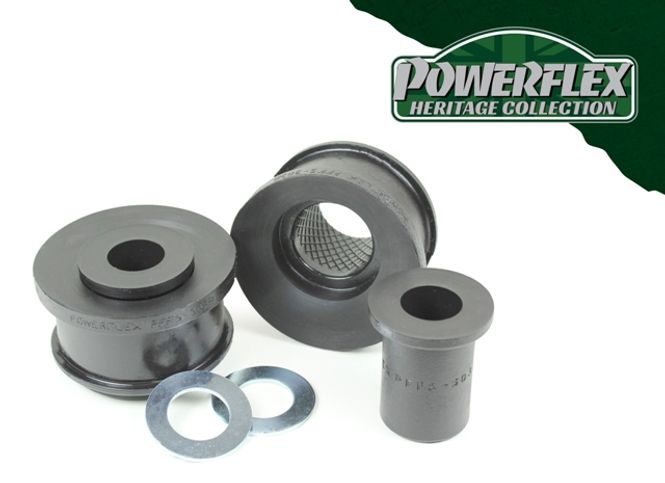 Hovedbilde Front Lower Wishbone Rear Bush Caster Offset
