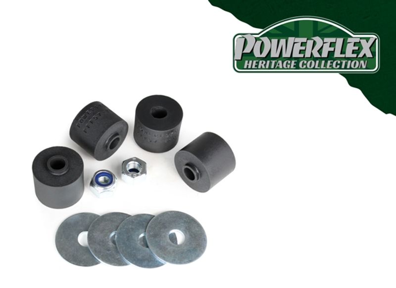 Front Anti Roll Bar Link Rod To Wishbone Bush