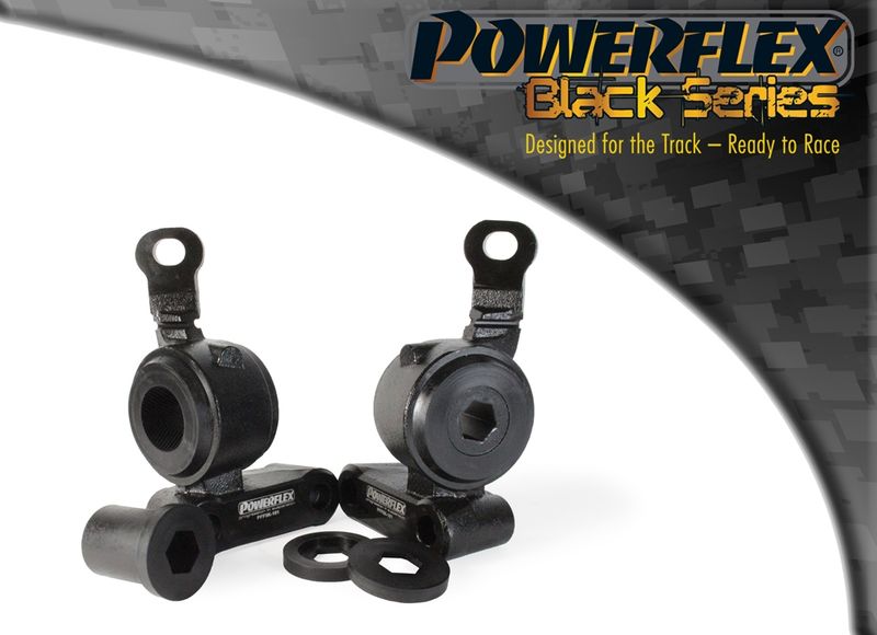 Front Wishbone Rear Bush & Bracket