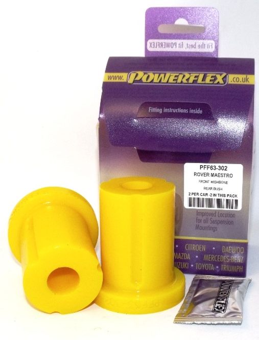 Hovedbilde Front Wishbone Rear Bush