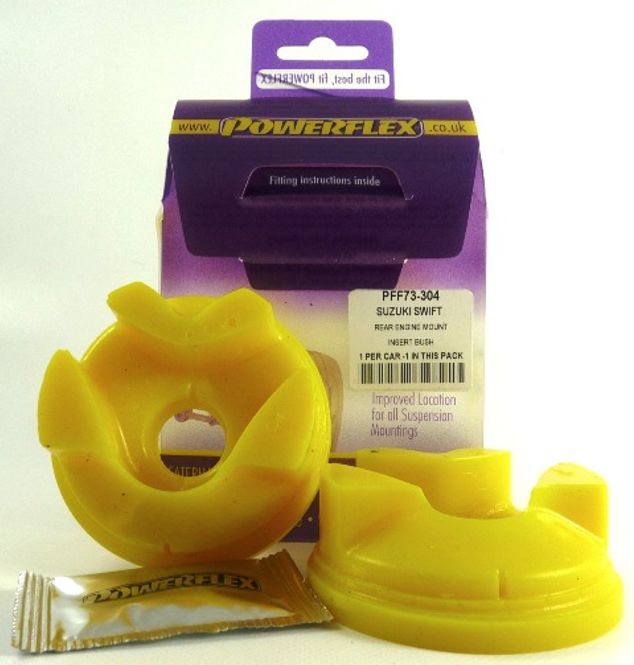 Hovedbilde Rear Engine Mount Bush Insert