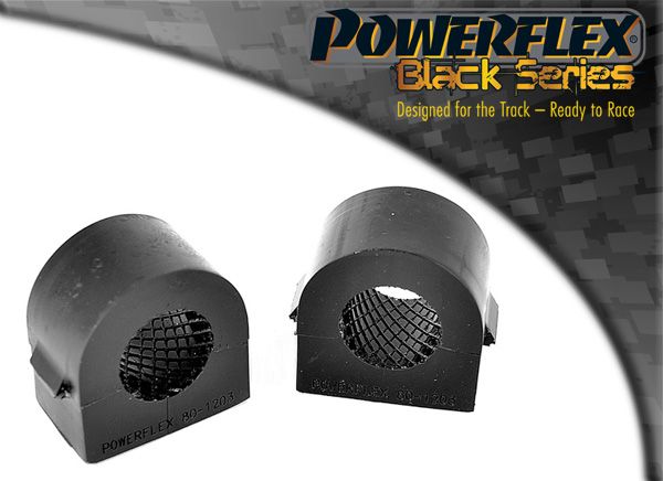 Bilde av Front Anti Roll Bar Mounting Bush 24mm (2 Piece)