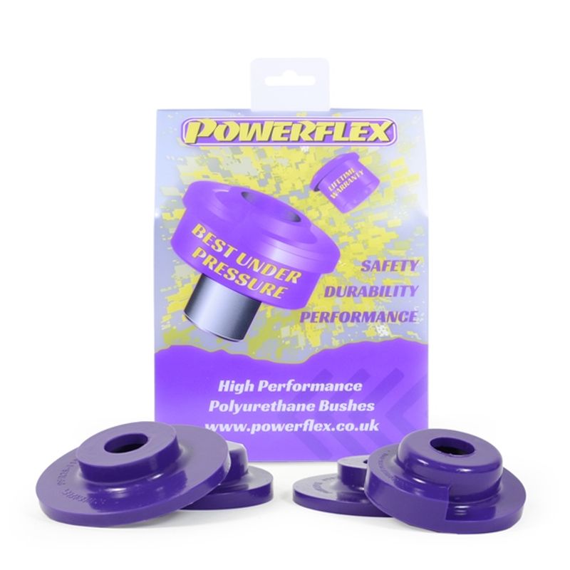 Rear Upper and Lower Spring Isolator Pads
