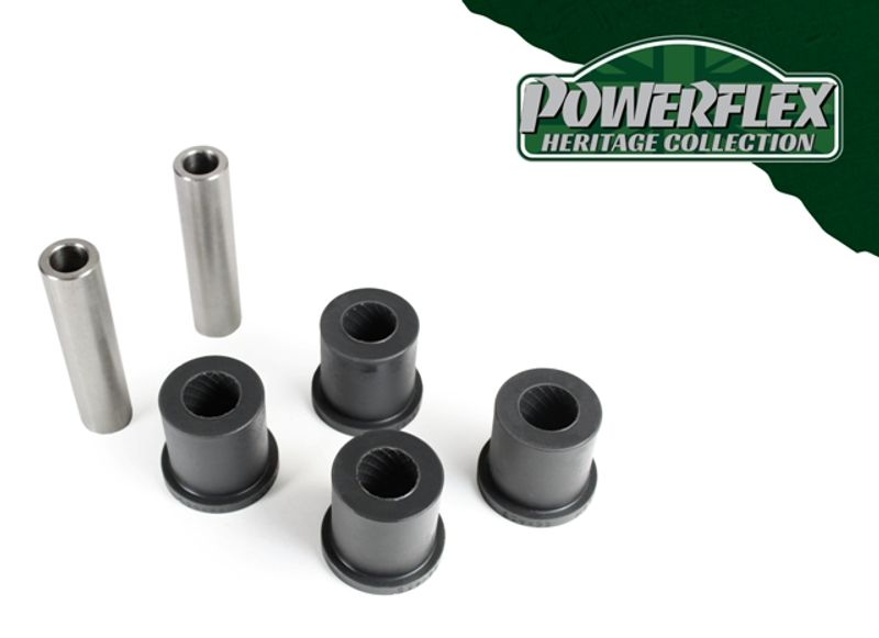 Rear Spring Link to Axle Bush