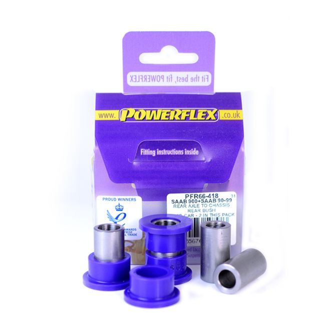 Hovedbilde Rear Link Rod to Chassis Bush