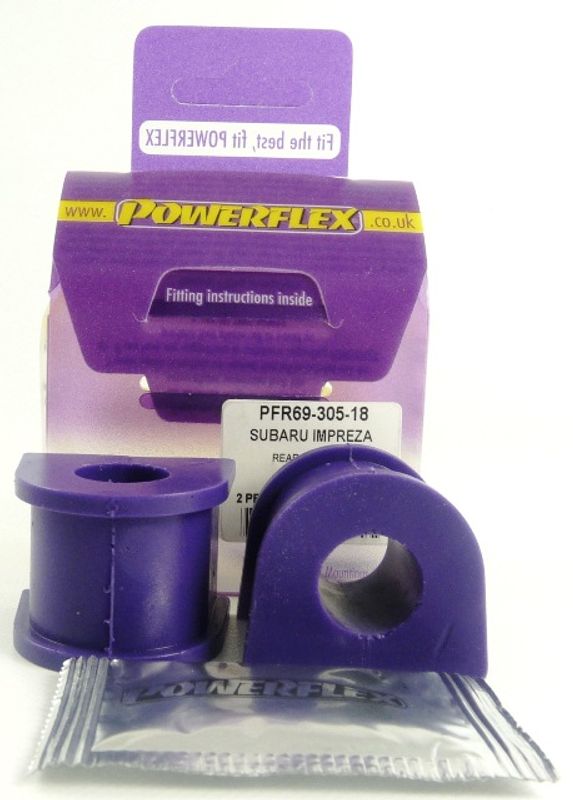Rear Anti Roll Bar To Chassis Bush 18mm