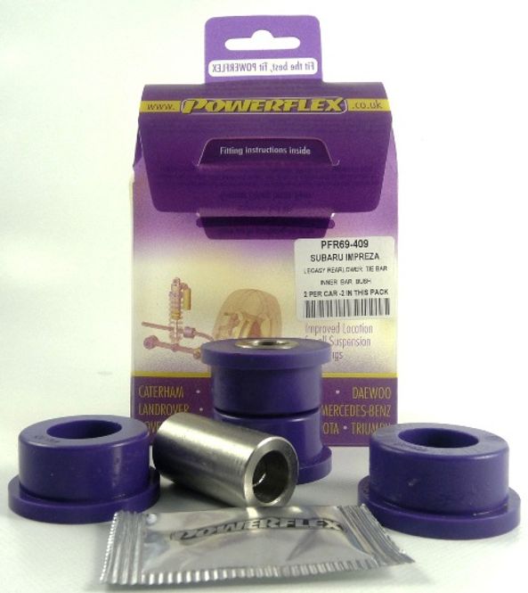 Hovedbilde Rear Lower Rear Lateral Tie Bar Inner Bush