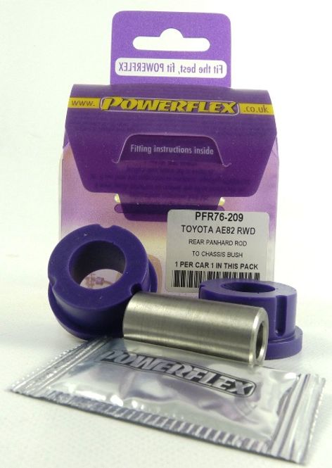 Hovedbilde Rear Panhard Rod to Body Bush
