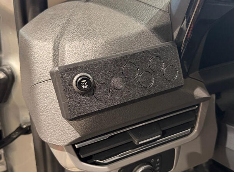 Antec® Sort Takbøylepakke med lys Transporter T7