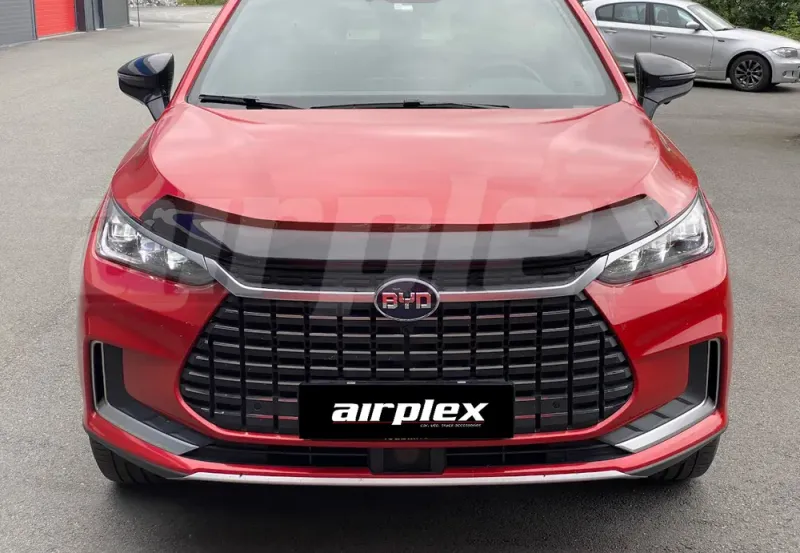Panserbeskytter BYD TANG '21- sotet