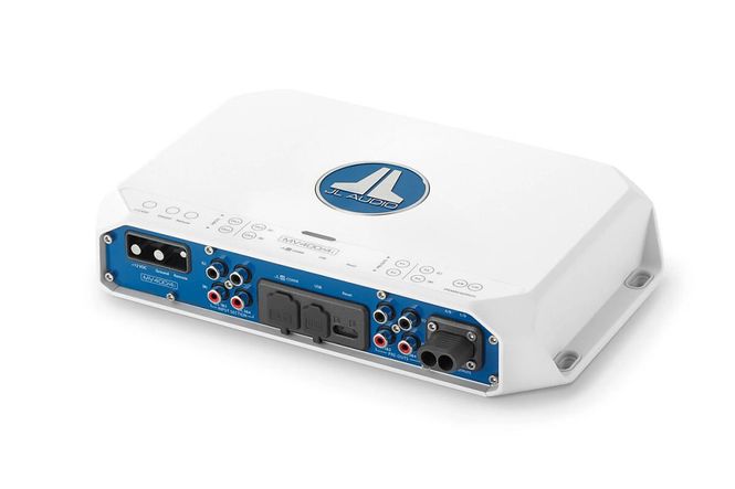 Hovedbilde JL Audio MV400/4i - DSP forsterker 4x100W