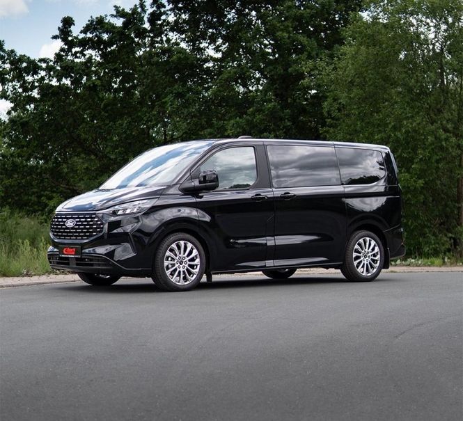 Hovedbilde Eibach senke sett Ford Transit Custom | PRO-KIT 2024-