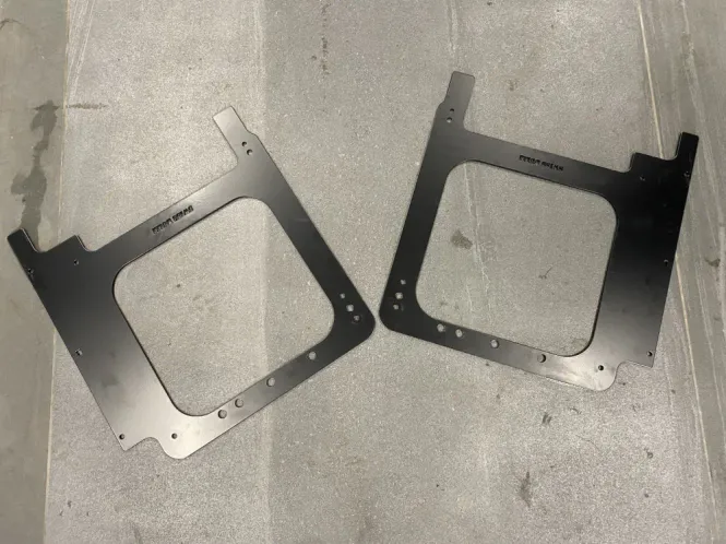 Hovedbilde Sete adapter for montering av seter VW T5 T6 