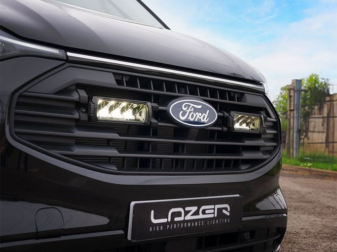 Hovedbilde Lazer® Grillkit med Triple-R 750 ELITE Til Ford Transit Custom 2