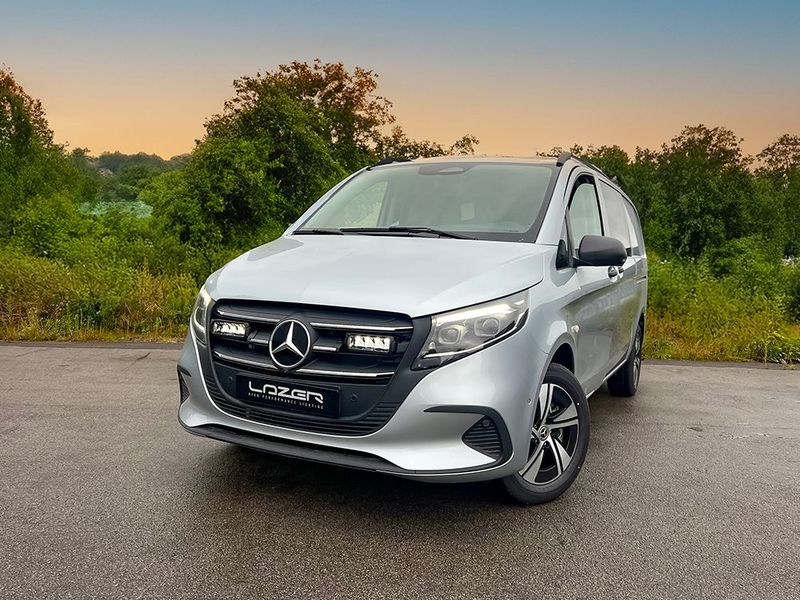 Lazer® Grillkit med Triple-R 750 ELITE Til Mercedes Vito 2024-