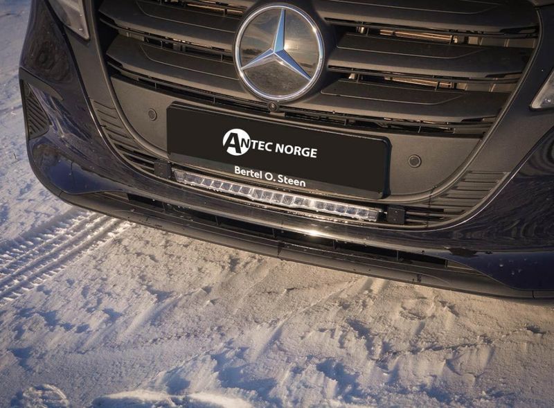 Antec Lazer Grillkit - Glide 18 Std Til Mercedes Vito 2024-