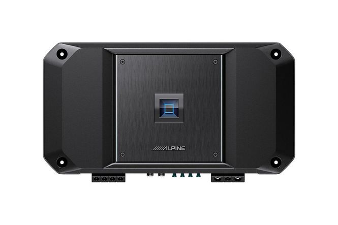 Hovedbilde Alpine R2-A150M mono forsterker 1x1200W KlasseD