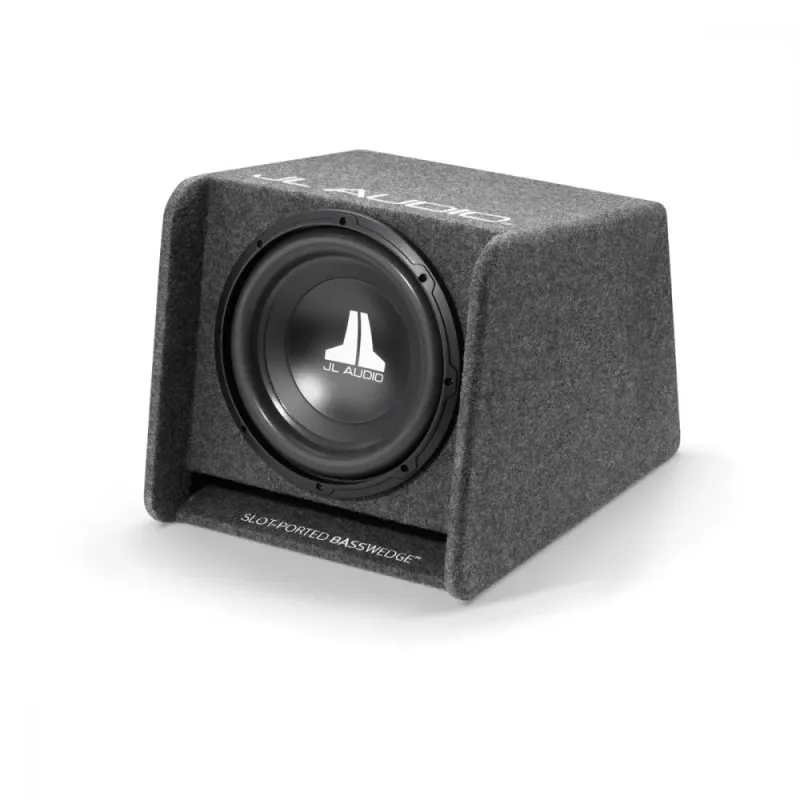 JL Audio CP112-W0v3 12`` basskasse, 300W RMS, 4 Ohm