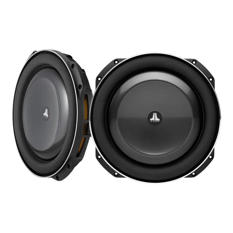 2-pack JL Audio 13TW5v2-2, slimmat 13.5 tums baselement Slimmat 2-pack 13.5