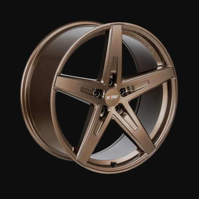 Kite Five Glossy Bronze 8.5x20 et45 5x112 