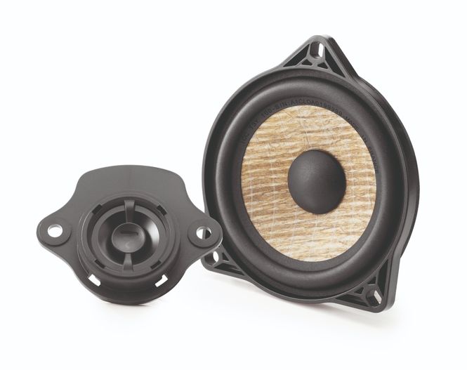 Hovedbilde FOCAL ICC T3Y 100 Tesla Model 3 / Y senthøyttalerkit - NY Plug &