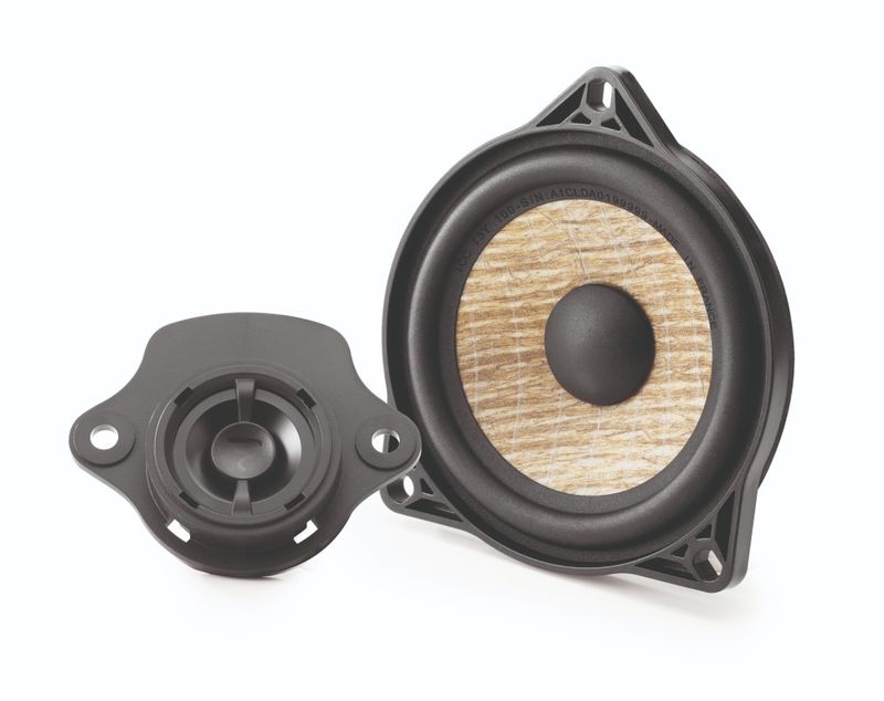 FOCAL ICC T3Y 100 Tesla Model 3 / Y senthøyttalerkit - NY Plug &