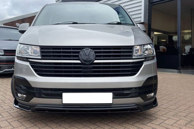 SW Frontspoiler VW T6.1 2020-