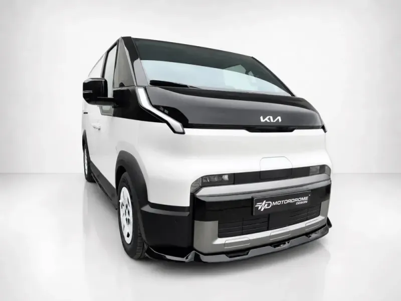Front Splitter Kia PV5 Cargo