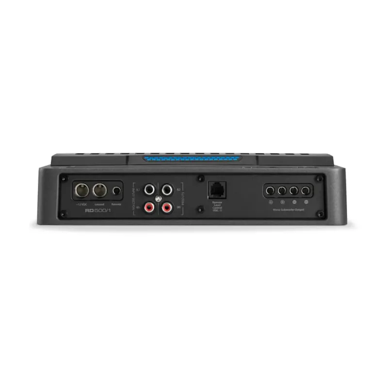 JL Audio 2x12`` basspakke Basspakke med 2x12`` kasse og forsterker på 500W RMS