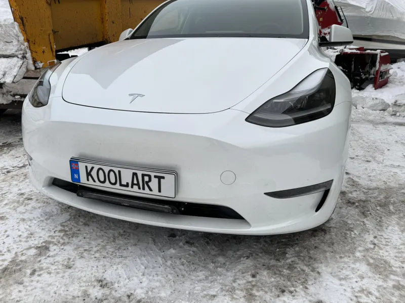 Ekstra lys pakke Lazer Elite 18 Tesla Model Y og Model 3 