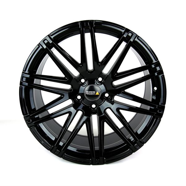 Bilde av TMP  9x20 Zoll glanz-schwarz, DEEP CONCAVE MB  Vito 447