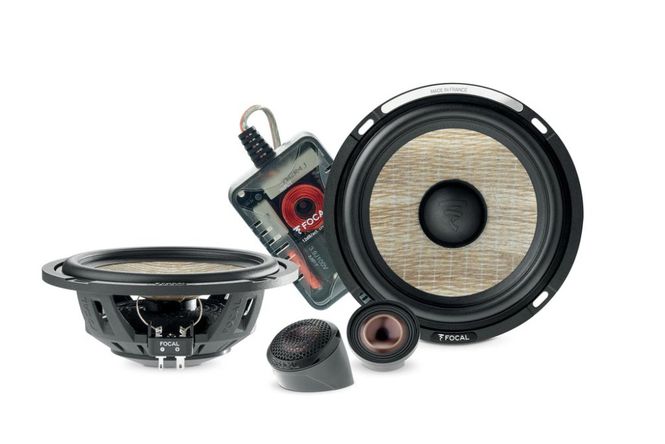 Hovedbilde FOCAL PS165FSE Flax Evo Flax Evolution Slim komponentsystem