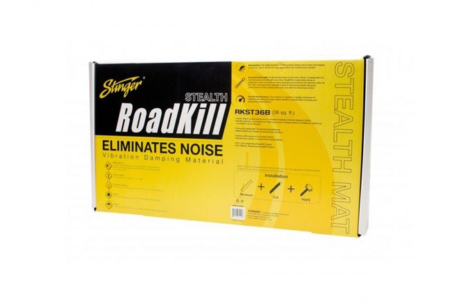 Hovedbilde Stinger RoadKill RKST36B - Stealth