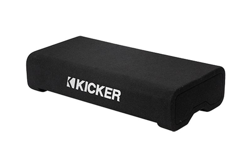 Kicker TRTP8 basskasse 2ohm 
