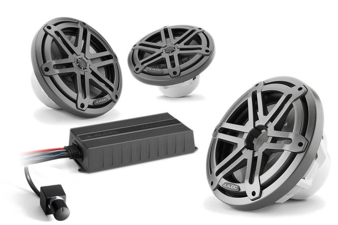 Hovedbilde Koolart Marine Stereo pakke 1