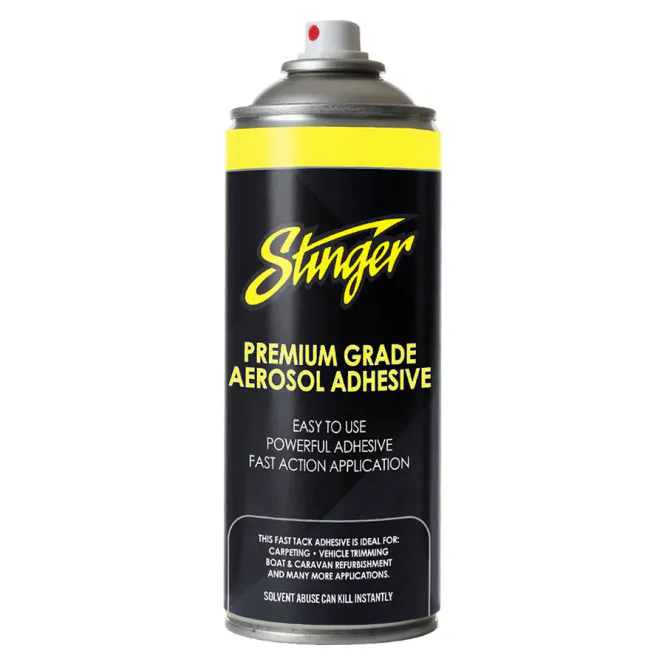Hovedbilde Stinger - SAS spray lim