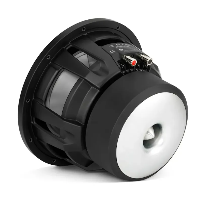 JL Audio 10W6v3-D4 10`` subwoofer, 600W RMS, 2x4 ohm
