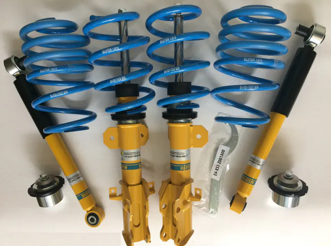 Hovedbilde Bilstein B14 justerbart MB Vito/Viano 447 4x4/4wd 