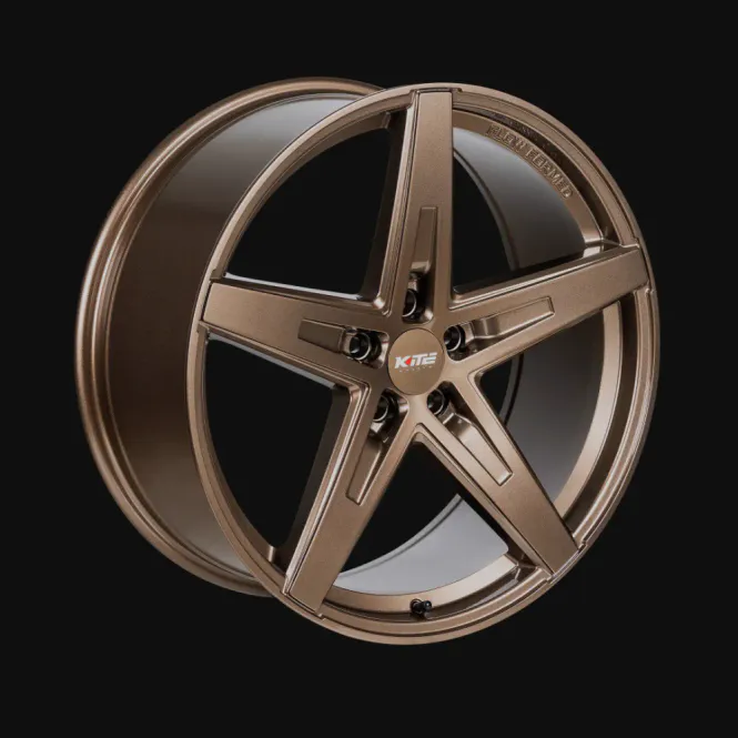 Hovedbilde Kite Five 8.5x19 et45 5x112 Glossy Bronze