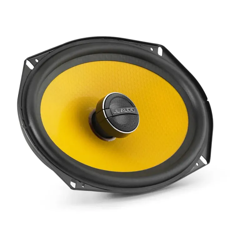 JL Audio C1-690x 6x9`` høyttalerpar, 60W RMS, 4 Ohm, 91.5dB