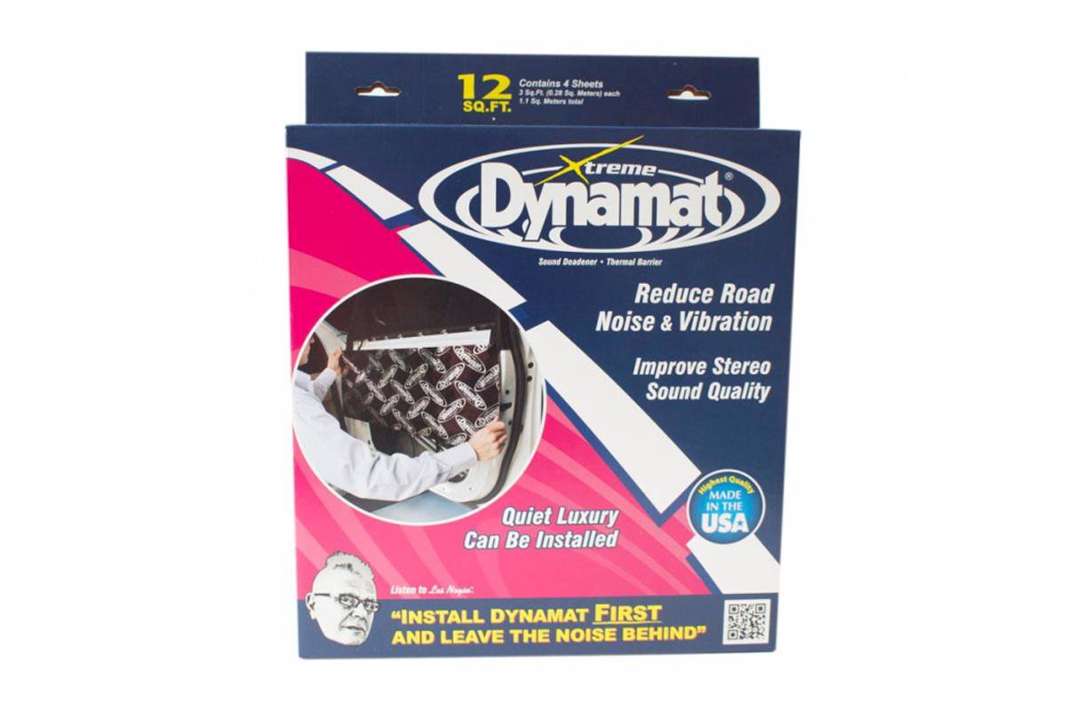 Dynamat - Xtreme, Door Kit