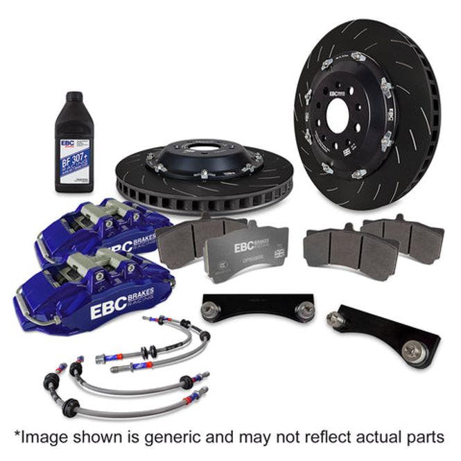 Hovedbilde EBC Big Break Kit VW T5 T6 T6.1