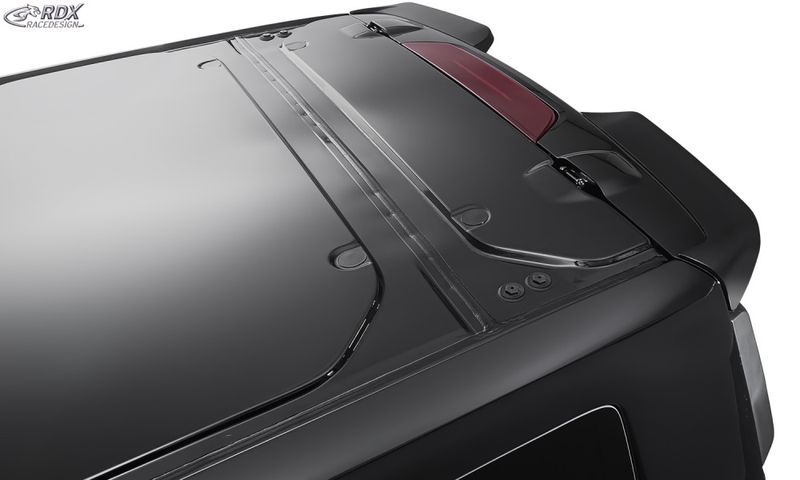 Bak spoiler for FORD Transit Custom & Tourneo Custom 2023+ VW Transporter & Caravelle 2025+