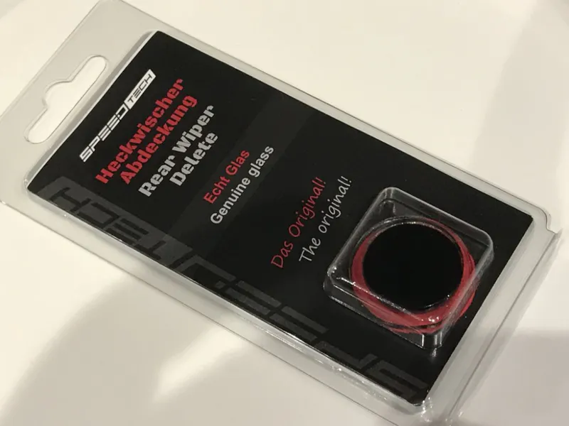 Speed-Tech Glassplugg for visker VW Audi etc