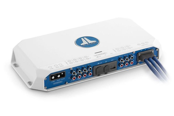 Hovedbilde JL Audio MV600/6i - DSP forsterker 6x100W
